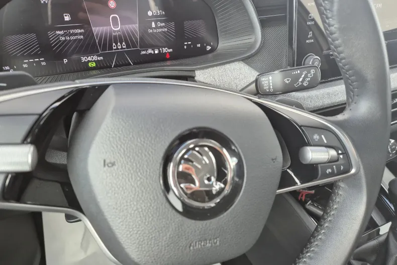 Skoda Kamiq din 2024 cu 30.408 km - oferta SKO130403 - foto 16