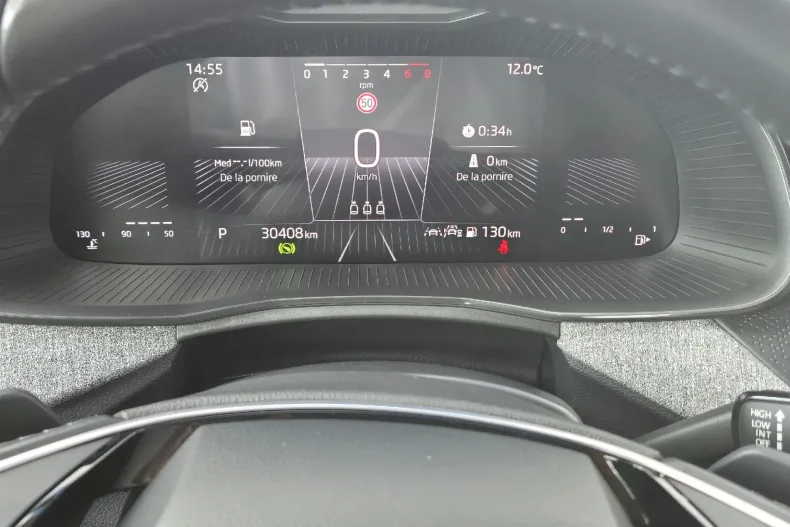 Skoda Kamiq din 2024 cu 30.408 km - oferta SKO130403 - foto 17