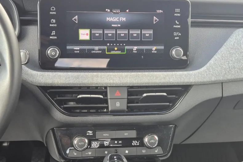 Skoda Kamiq din 2024 cu 30.408 km - oferta SKO130403 - foto 18