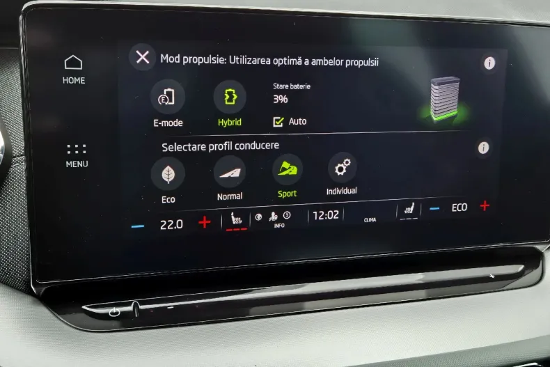 Skoda Octavia din 2021 cu 80.753 km - oferta SKO130404 - foto 27