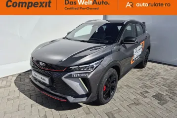 Geely Coolray din 2024 - oferta GEE130406