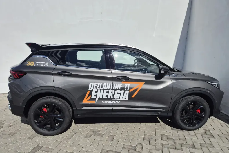 Geely Coolray din 2024 cu 1.350 km - oferta GEE130406 - foto 6