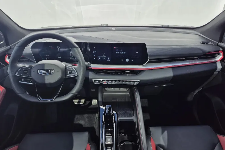 Geely Coolray din 2024 cu 1.350 km - oferta GEE130406 - foto 14