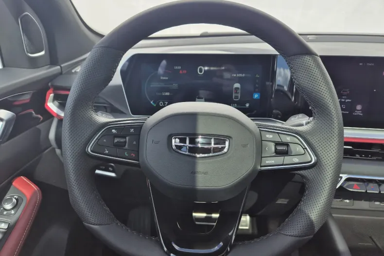 Geely Coolray din 2024 cu 1.350 km - oferta GEE130406 - foto 16