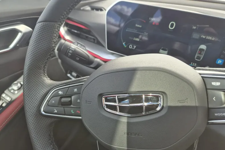 Geely Coolray din 2024 cu 1.350 km - oferta GEE130406 - foto 17