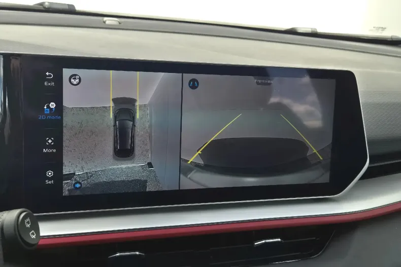 Geely Coolray din 2024 cu 1.350 km - oferta GEE130406 - foto 23