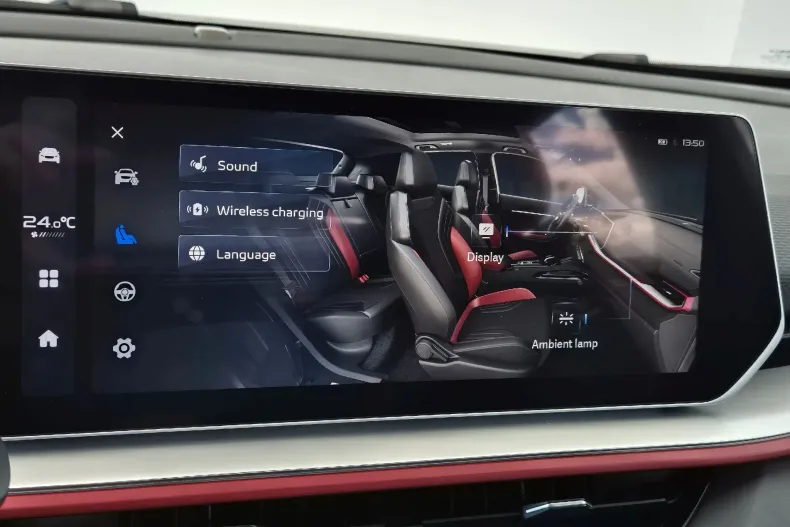 Geely Coolray din 2024 cu 1.350 km - oferta GEE130406 - foto 25