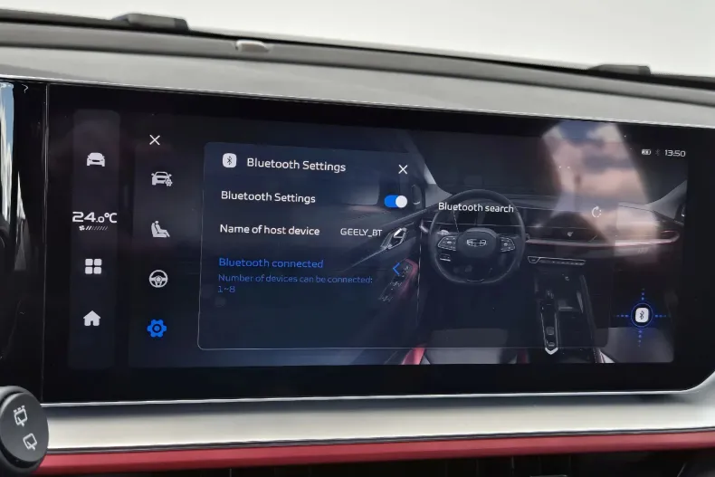 Geely Coolray din 2024 cu 1.350 km - oferta GEE130406 - foto 27