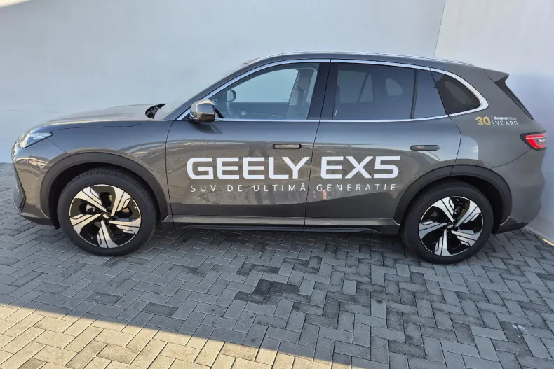 Geely Ex5 din 2025 cu 1.000 km - oferta GEE130408 - foto 2