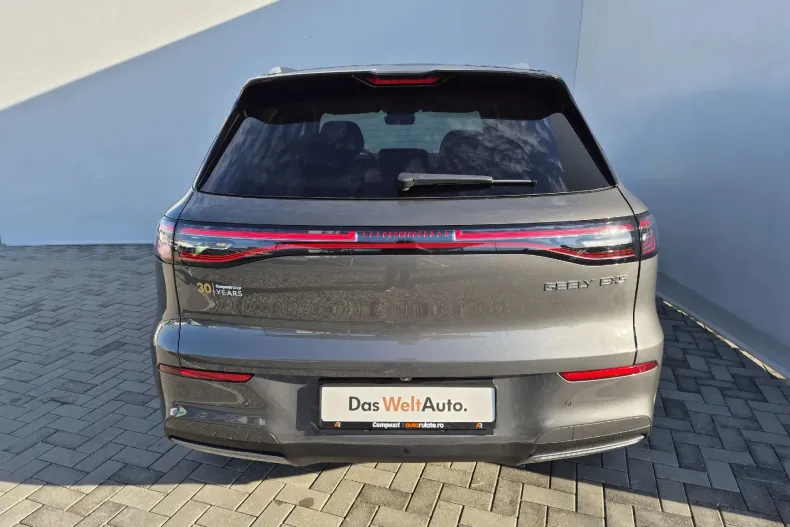 Geely Ex5 din 2025 cu 1.000 km - oferta GEE130408 - foto 4