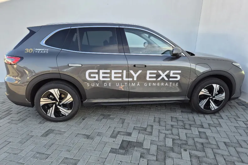 Geely Ex5 din 2025 cu 1.000 km - oferta GEE130408 - foto 6