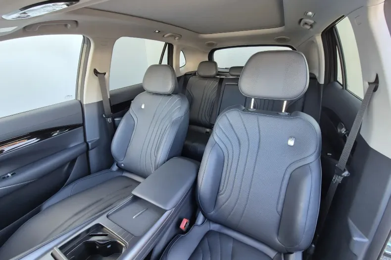 Geely Ex5 din 2025 cu 1.000 km - oferta GEE130408 - foto 10