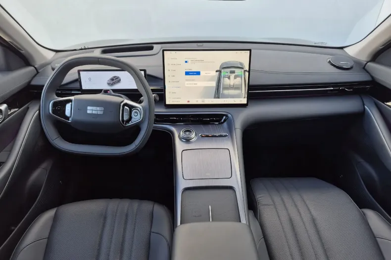 Geely Ex5 din 2025 cu 1.000 km - oferta GEE130408 - foto 15