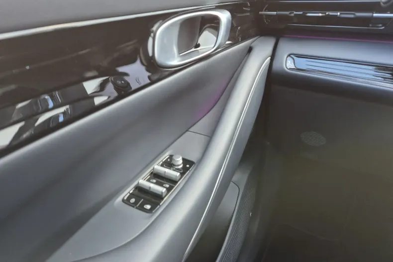 Geely Ex5 din 2025 cu 1.000 km - oferta GEE130408 - foto 16