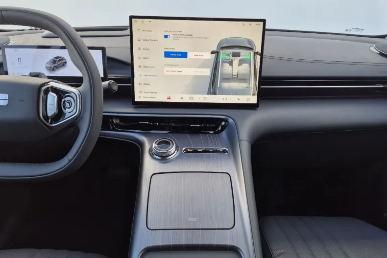 Geely Ex5 din 2025 cu 1.000 km - oferta GEE130408 - foto 21