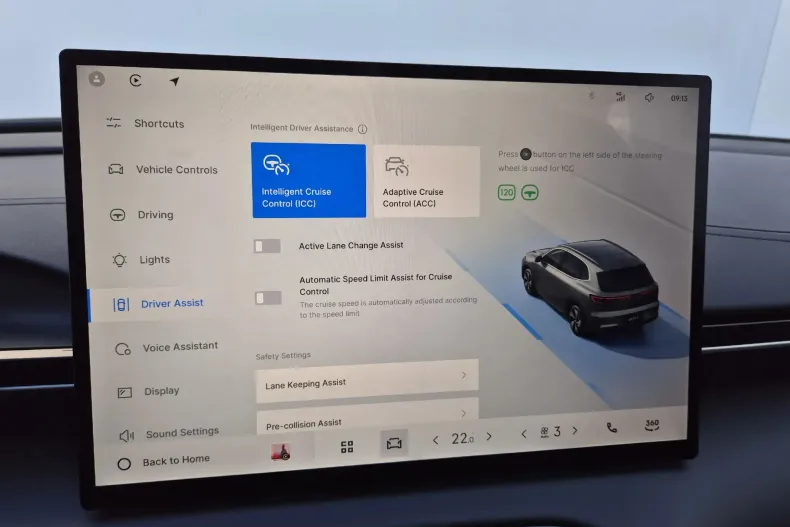 Geely Ex5 din 2025 cu 1.000 km - oferta GEE130408 - foto 32