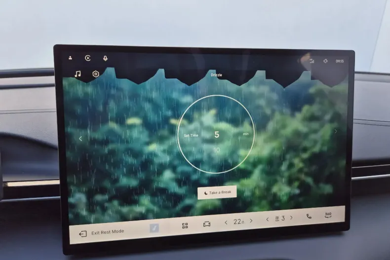 Geely Ex5 din 2025 cu 1.000 km - oferta GEE130408 - foto 36