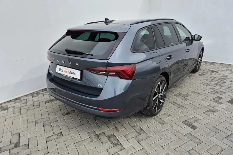 Skoda Octavia din 2021 cu 154.842 km - oferta SKO130410 - foto 5