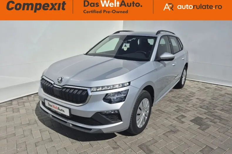 Skoda Kamiq din 2024 cu 18.431 km - oferta SKO130414 - foto 1
