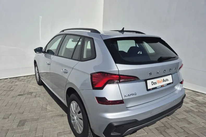 Skoda Kamiq din 2024 cu 18.431 km - oferta SKO130414 - foto 3