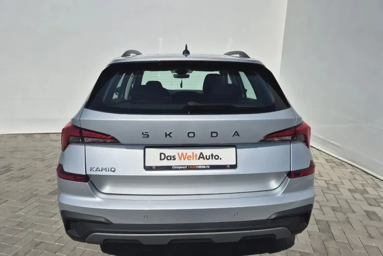 Skoda Kamiq din 2024 cu 18.431 km - oferta SKO130414 - foto 4