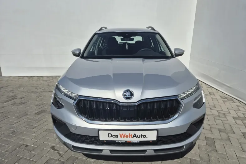 Skoda Kamiq din 2024 cu 18.431 km - oferta SKO130414 - foto 8