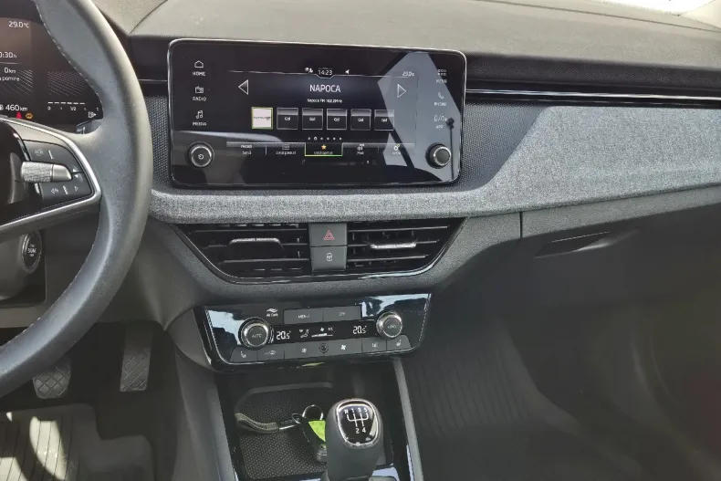 Skoda Kamiq din 2024 cu 18.431 km - oferta SKO130414 - foto 13