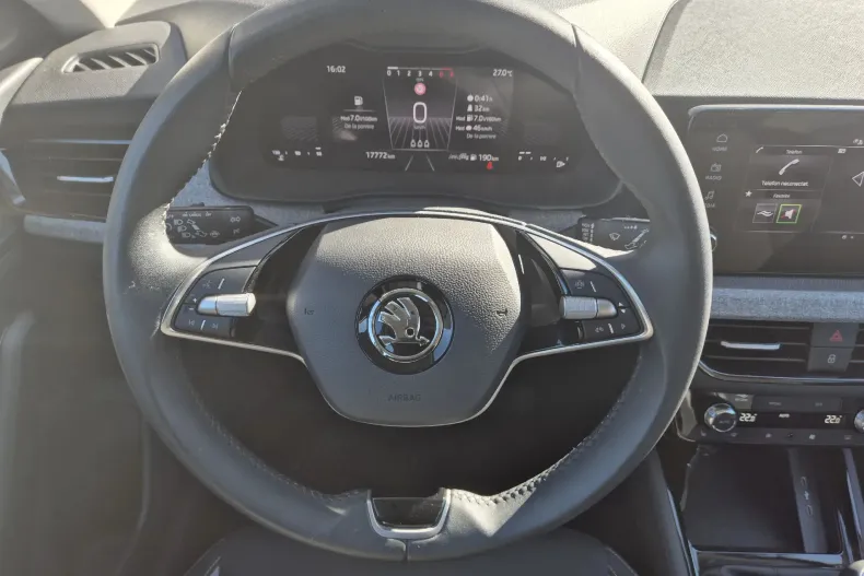 Skoda Kamiq din 2024 cu 18.431 km - oferta SKO130414 - foto 15