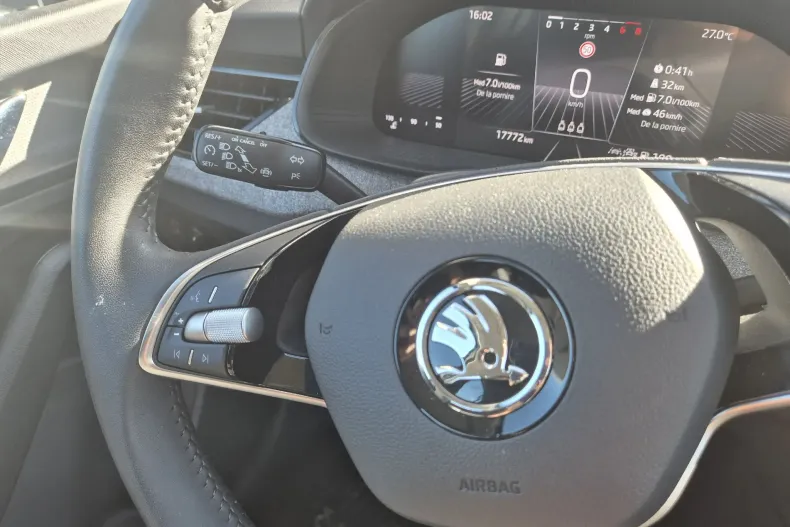 Skoda Kamiq din 2024 cu 18.431 km - oferta SKO130414 - foto 16