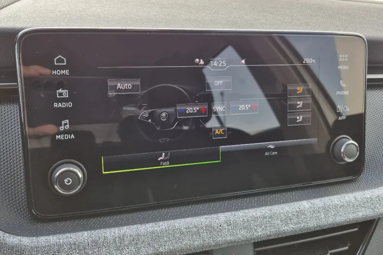 Skoda Kamiq din 2024 cu 18.431 km - oferta SKO130414 - foto 22