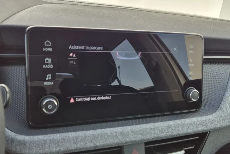 Skoda Kamiq din 2024 cu 18.431 km - oferta SKO130414 - foto 23