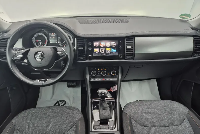 Skoda Kodiaq din 2022 cu 136.342 km - oferta SKO130416 - foto 14