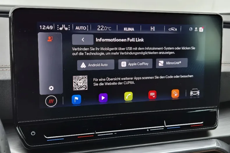 Cupra Formentor din 2023 cu 41.330 km - oferta CUP130417 - foto 21