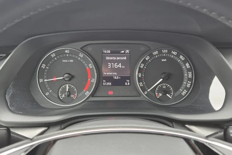 Skoda Octavia din 2022 cu 51.255 km - oferta SKO130418 - foto 18