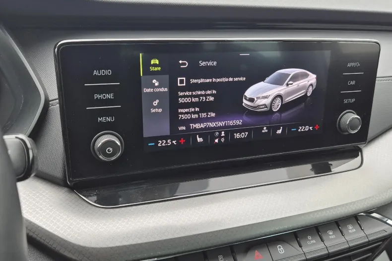 Skoda Octavia din 2022 cu 51.255 km - oferta SKO130418 - foto 21