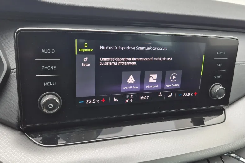 Skoda Octavia din 2022 cu 51.255 km - oferta SKO130418 - foto 22