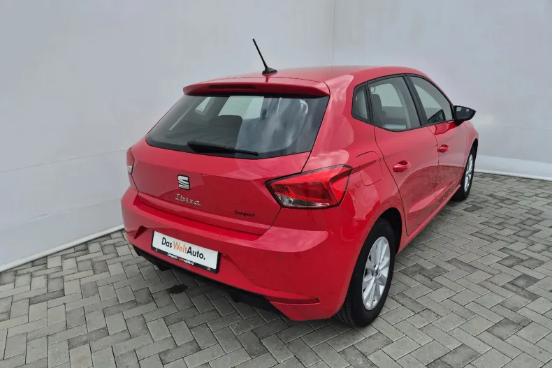 Seat Ibiza din 2024 cu 40.650 km - oferta SEA130419 - foto 5
