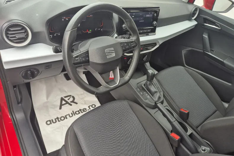 Seat Ibiza din 2024 cu 40.650 km - oferta SEA130419 - foto 9