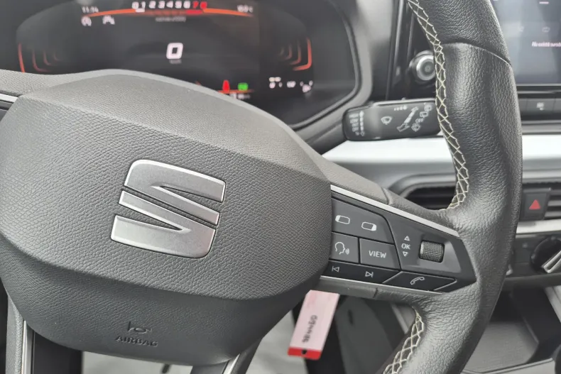 Seat Ibiza din 2024 cu 40.650 km - oferta SEA130419 - foto 16