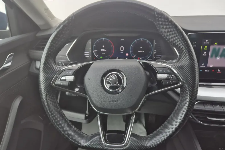 Skoda Octavia din 2021 cu 142.991 km - oferta SKO130420 - foto 15