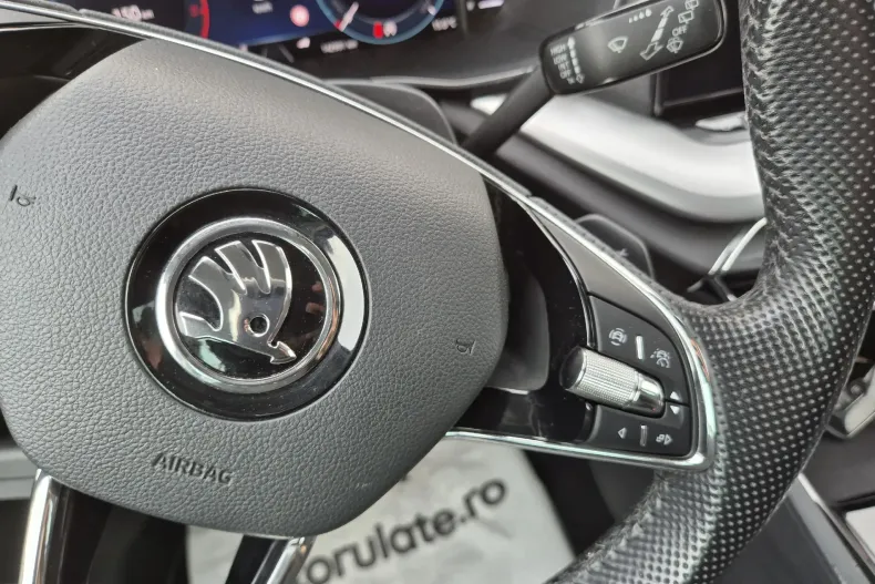 Skoda Octavia din 2021 cu 142.991 km - oferta SKO130420 - foto 17