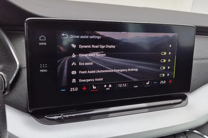 Skoda Octavia din 2021 cu 142.991 km - oferta SKO130420 - foto 27