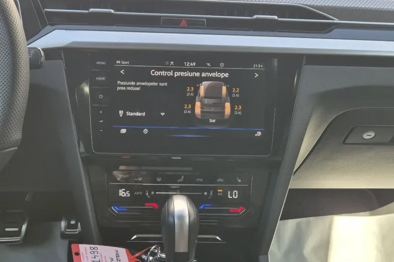 Volkswagen Arteon din 2022 cu 94.055 km - oferta VOL130423 - foto 20