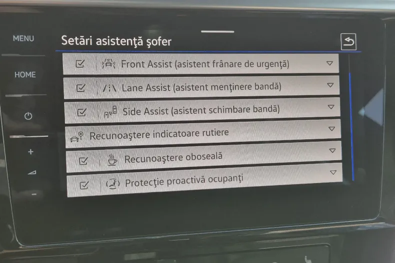 Volkswagen Arteon din 2022 cu 94.055 km - oferta VOL130423 - foto 26