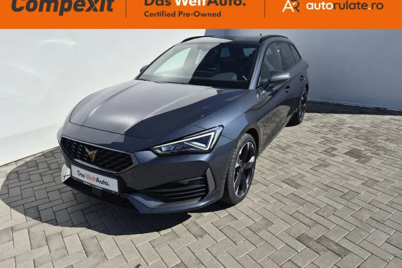 Seat Leon din 2024 cu 1.290 km - oferta SEA130427 - foto 1