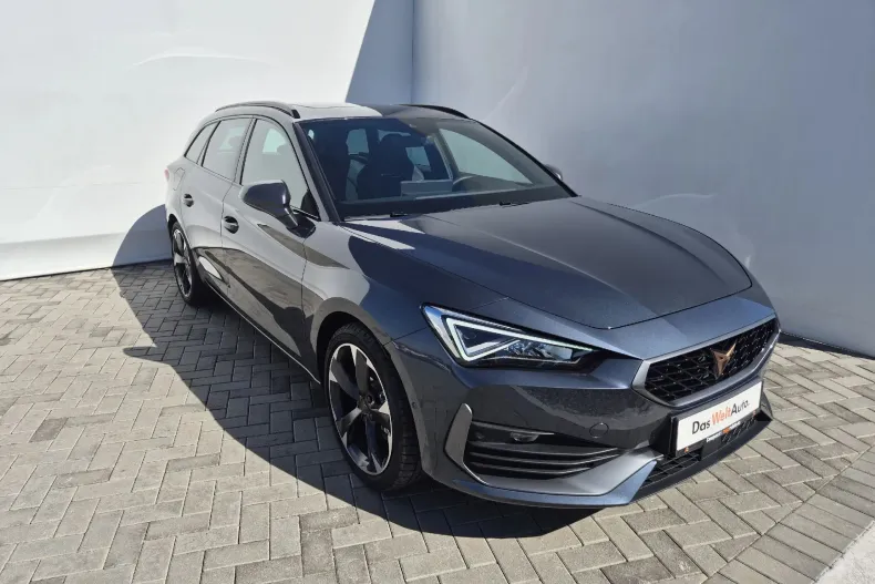 Seat Leon din 2024 cu 1.290 km - oferta SEA130427 - foto 7