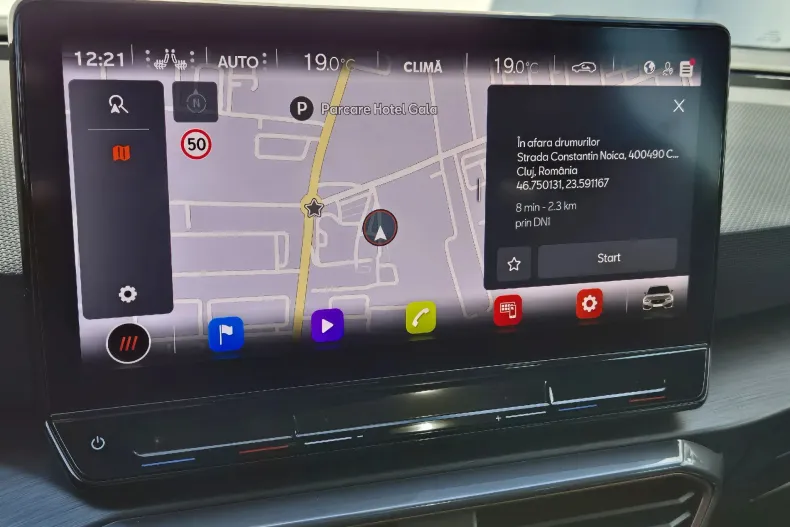 Seat Leon din 2024 cu 1.290 km - oferta SEA130427 - foto 21