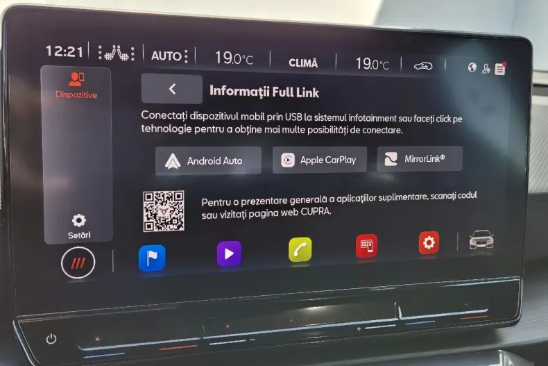 Seat Leon din 2024 cu 1.290 km - oferta SEA130427 - foto 22