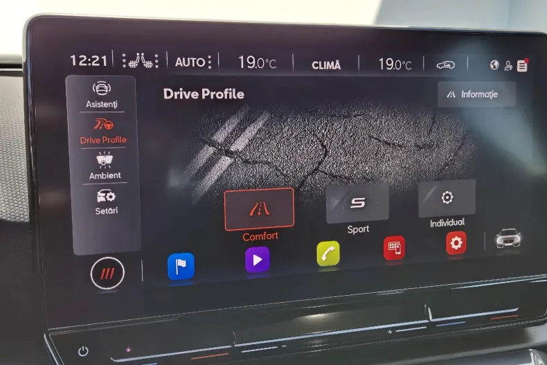 Seat Leon din 2024 cu 1.290 km - oferta SEA130427 - foto 24