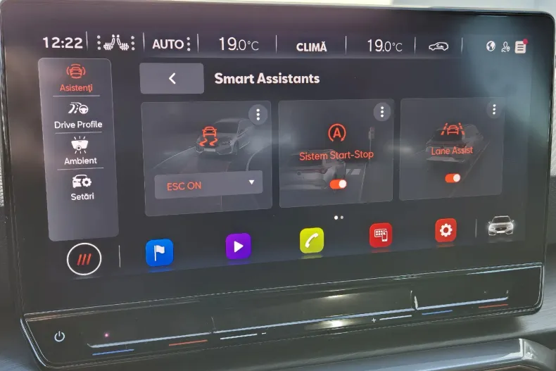 Seat Leon din 2024 cu 1.290 km - oferta SEA130427 - foto 25